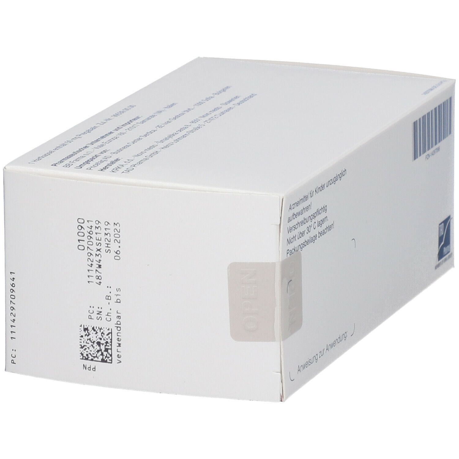 Pregabador 50 mg
