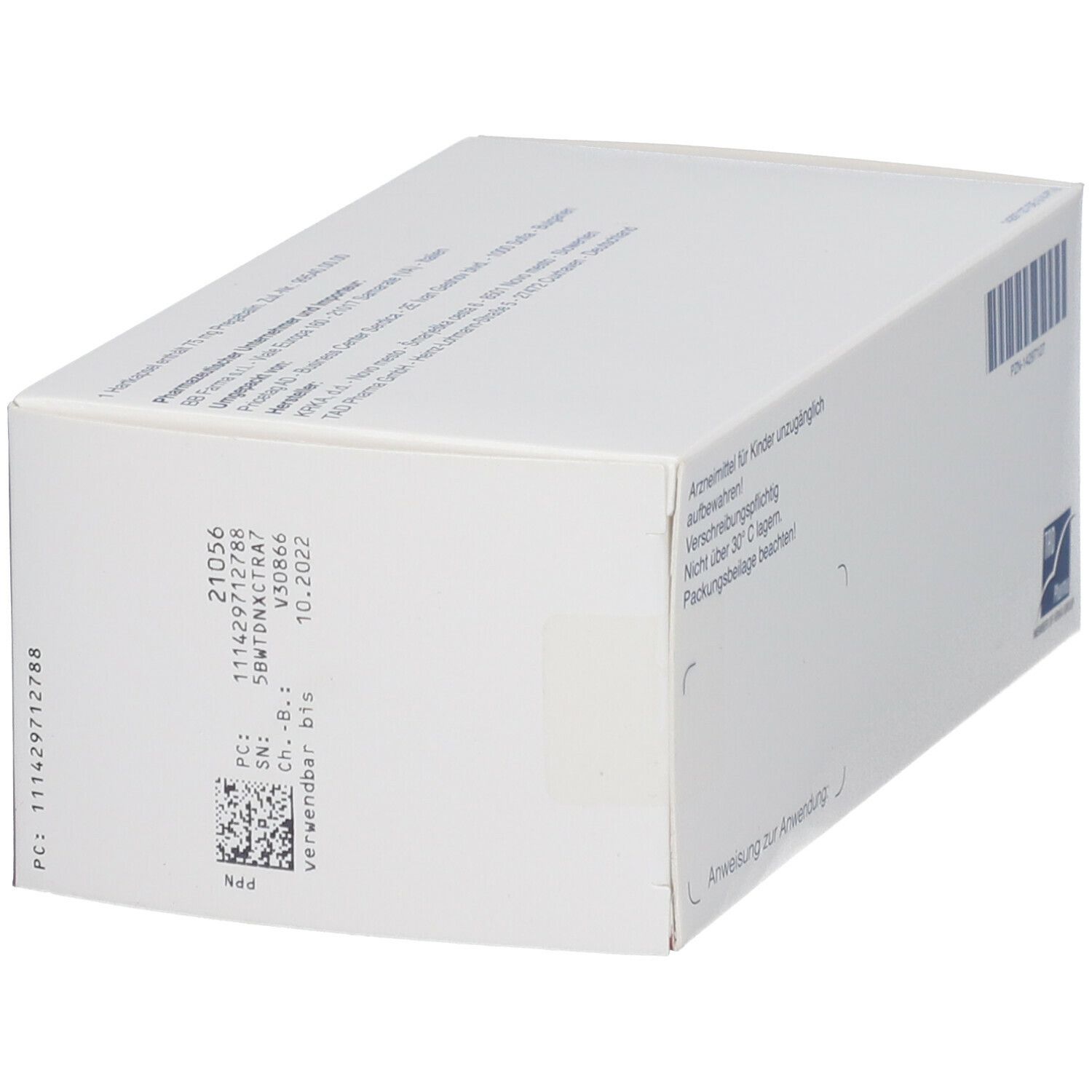 Pregabador 75 mg
