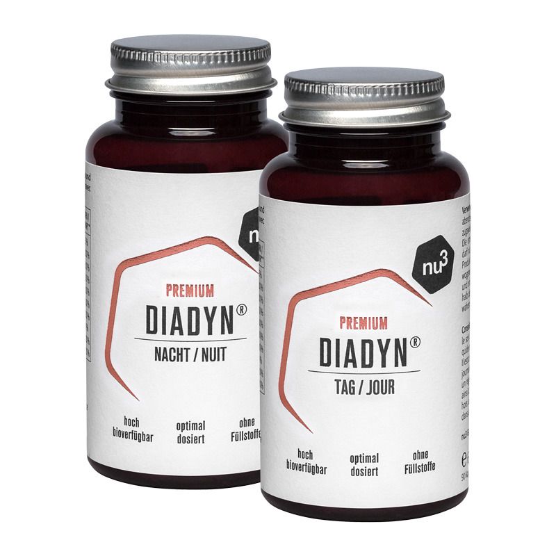 nu3 Premium Diadyn® Multivitamin, vegan