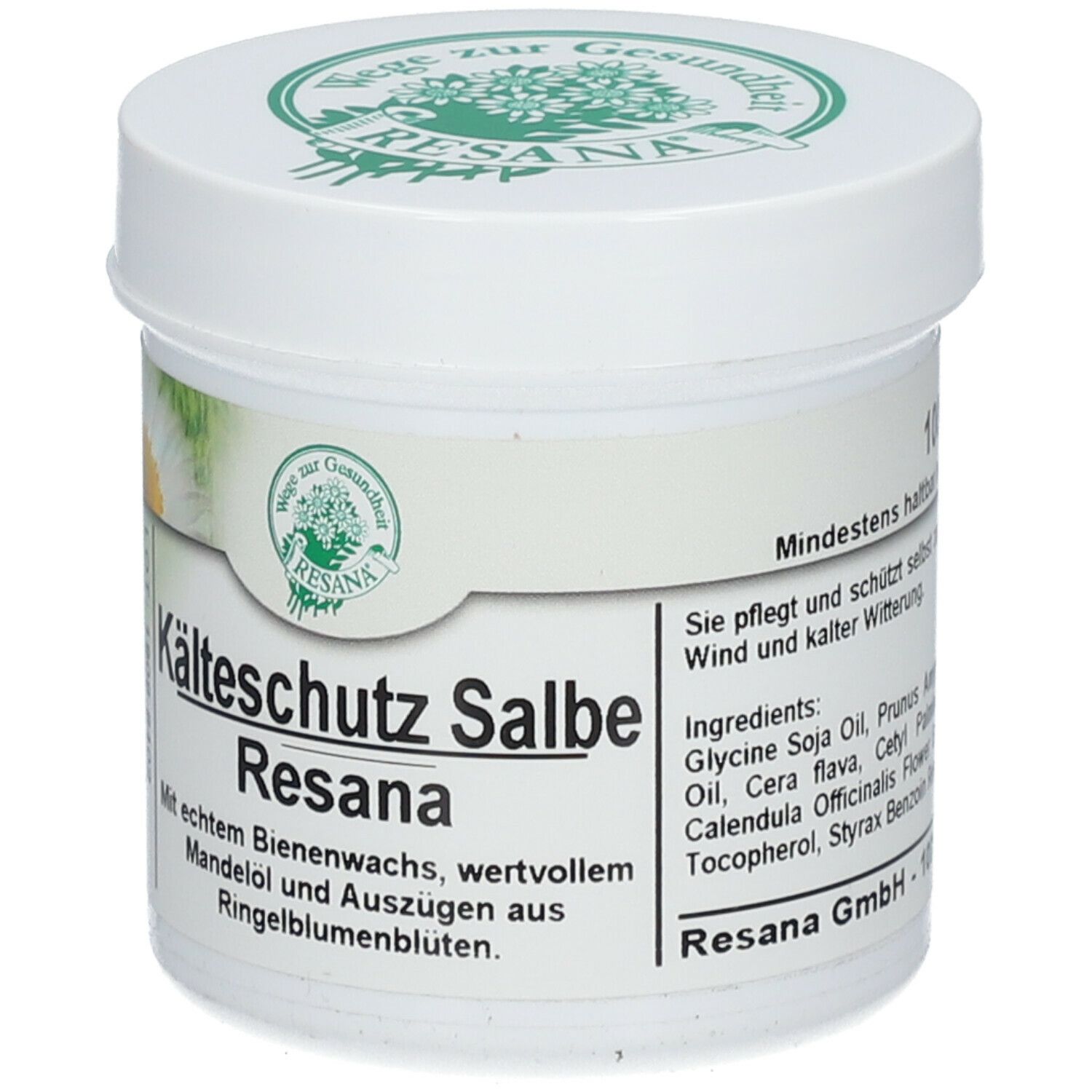 Kälteschutz Salbe Resana