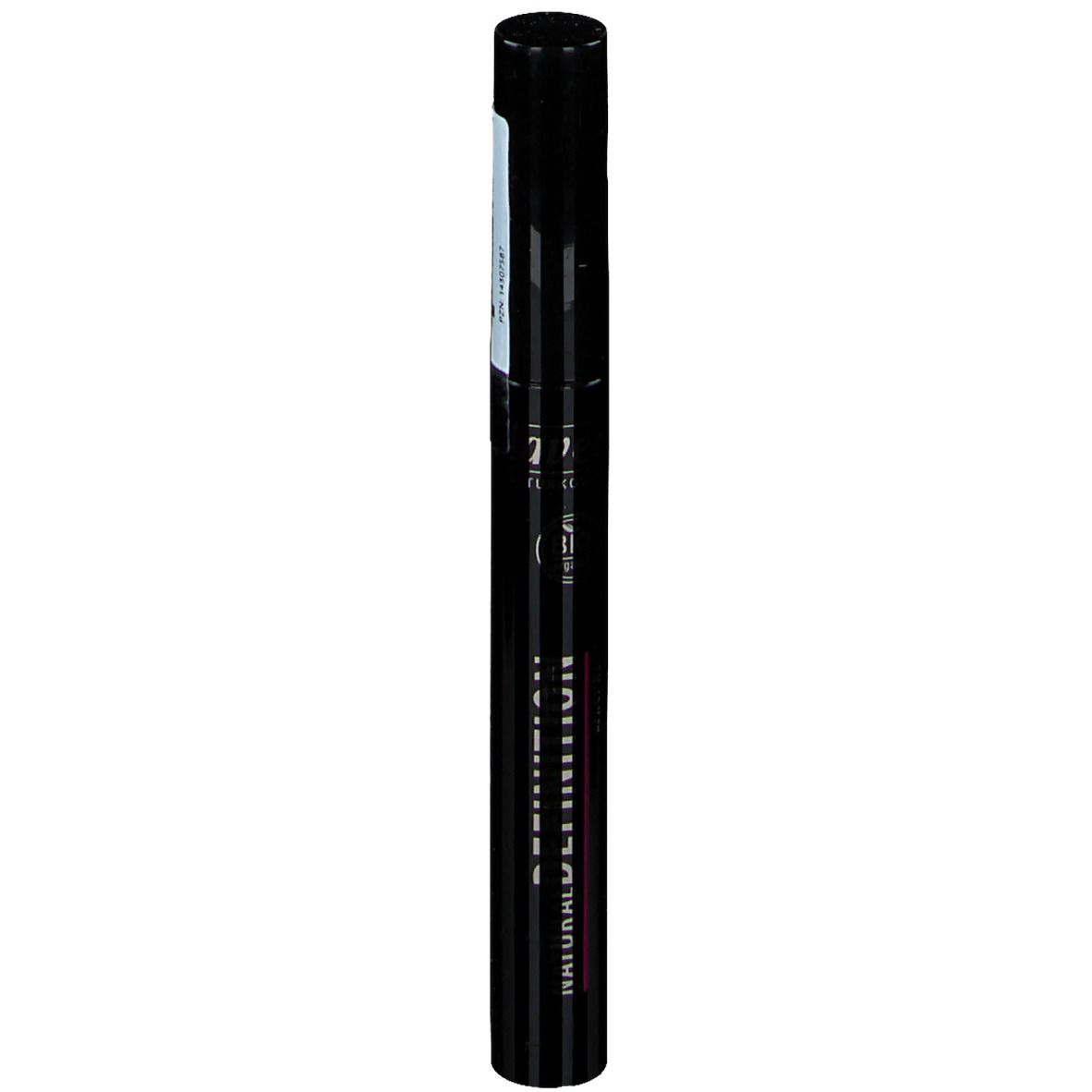 lavera NATURAL DEFINITION MASCARA black