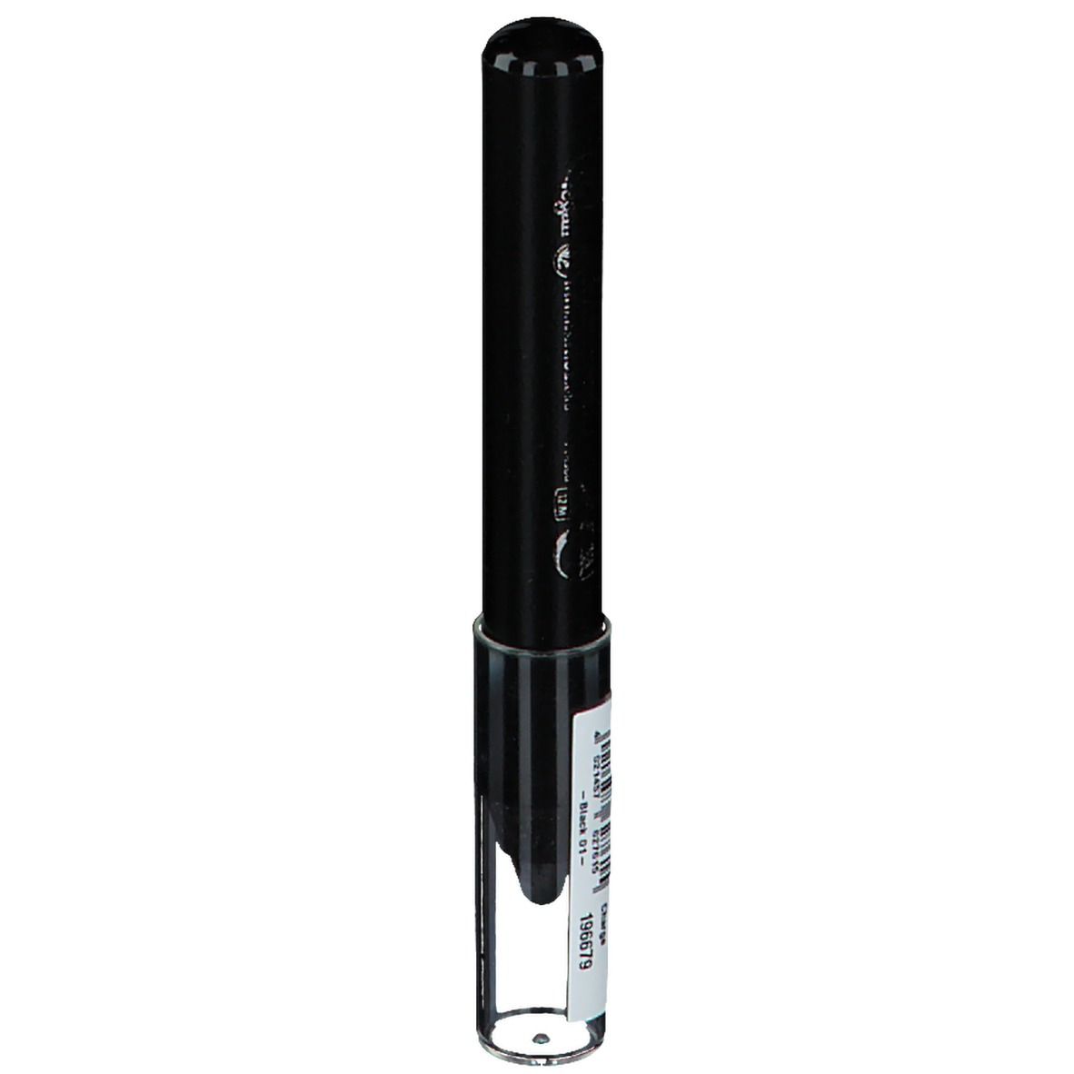 lavera MATTN SMOKY EYES 01 black