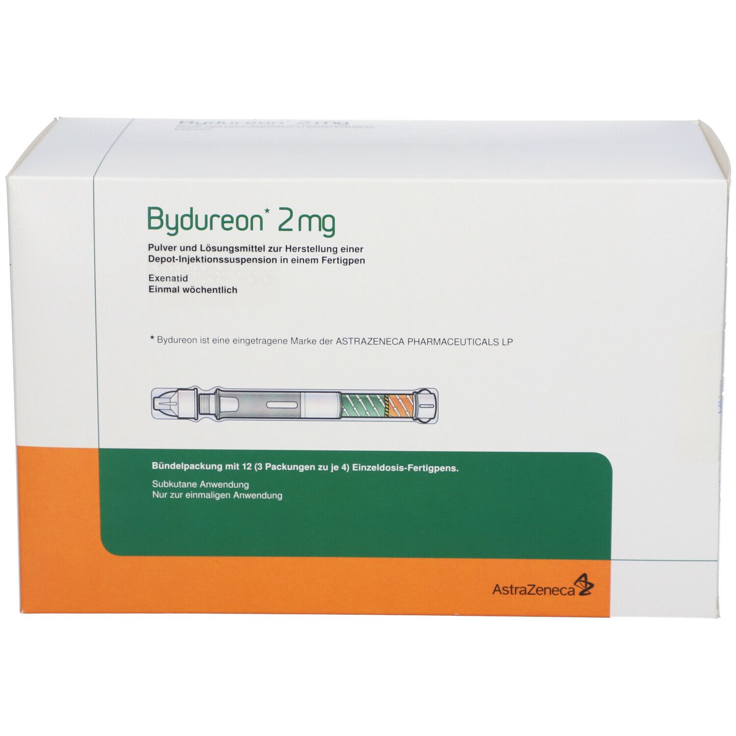 Bydureon 2 mg