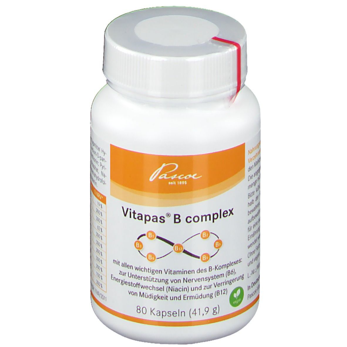 Vitapas® B complex