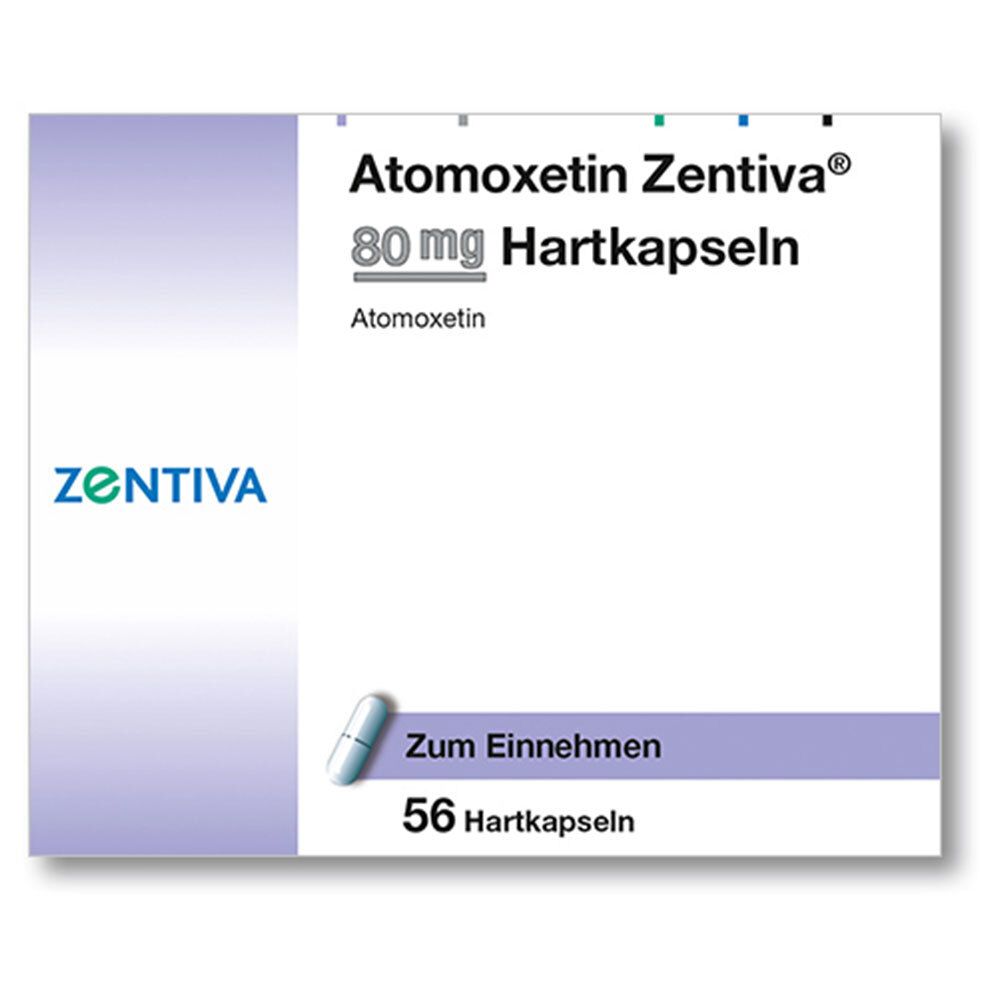 Atomoxetin Zentiva® 80 mg