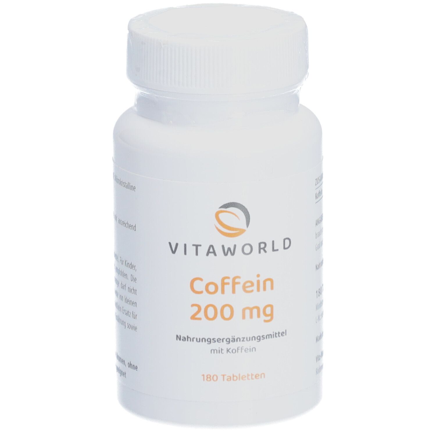 VitaWorld Coffein 200 mg