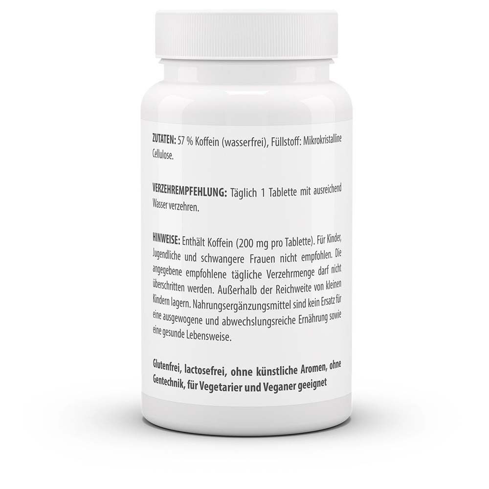 VitaWorld Coffein 200 mg