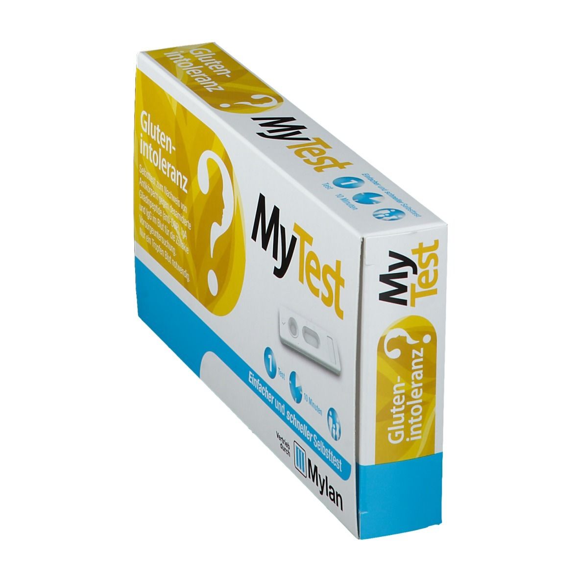 MyTest Glutenintoleranz