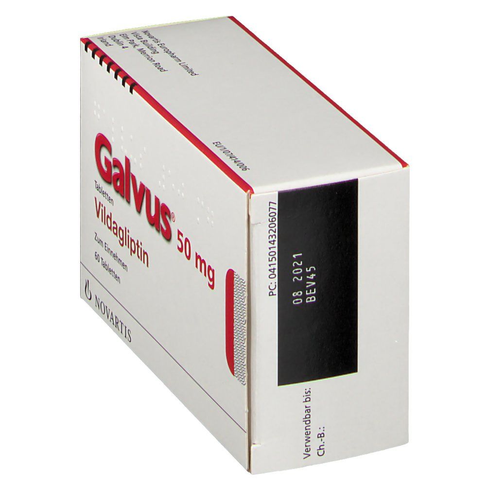 Galvus® 50 mg