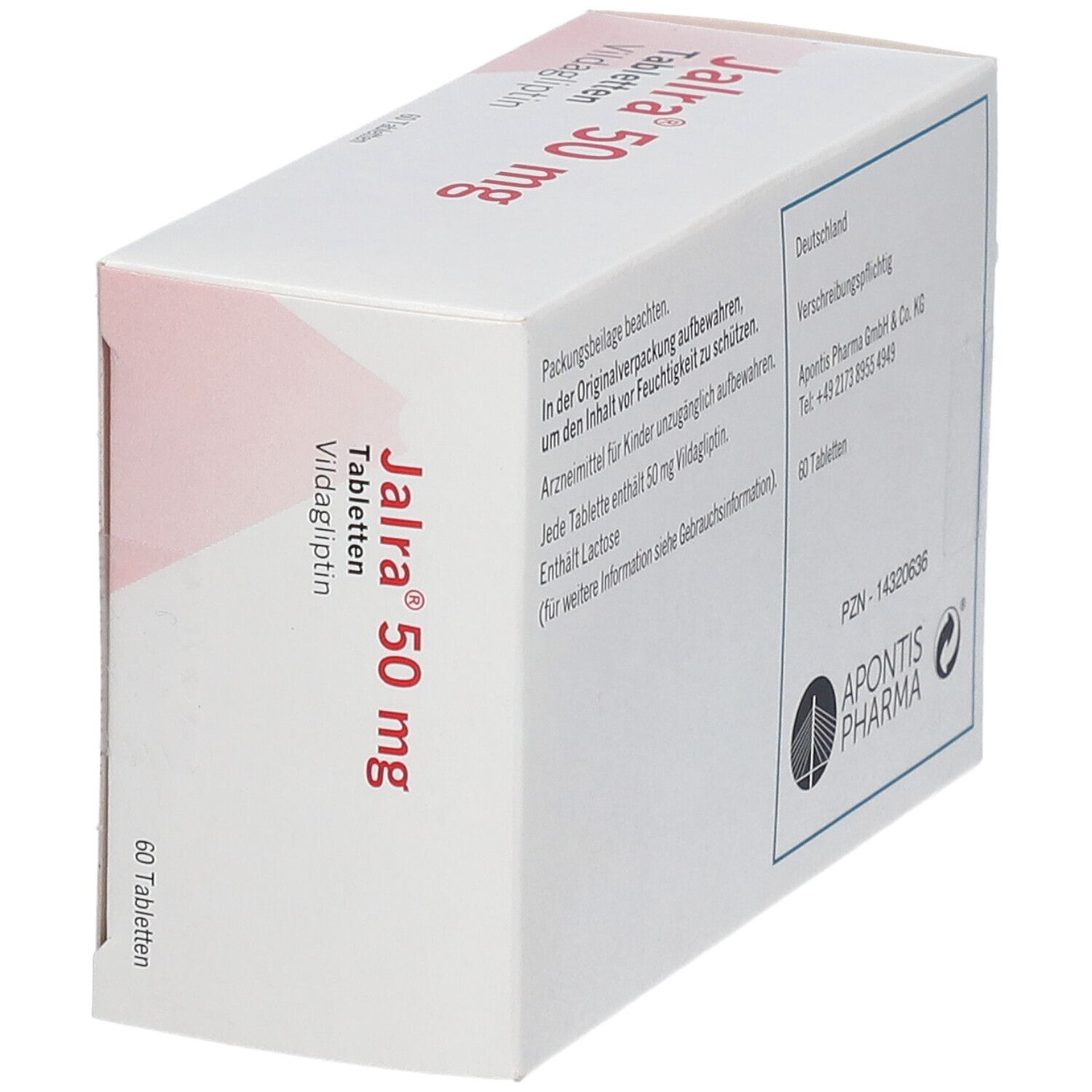 Jalra® 50 mg