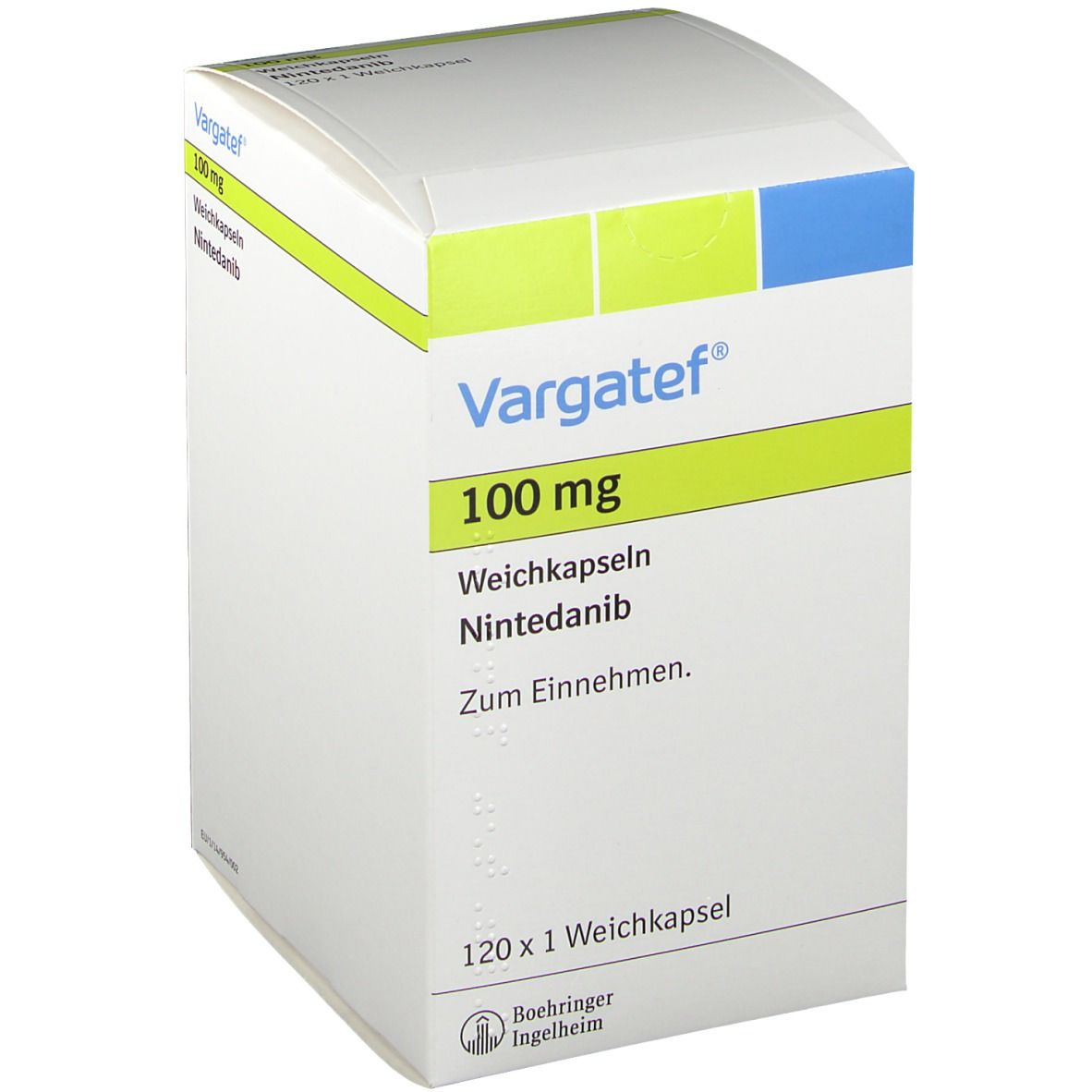 Vargatef® 100 mg