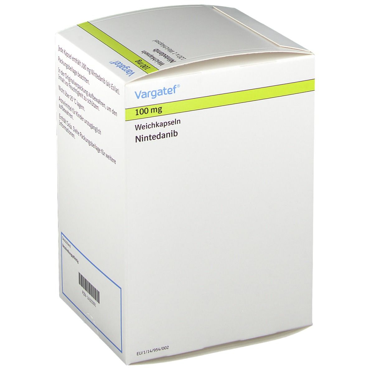 Vargatef® 100 mg