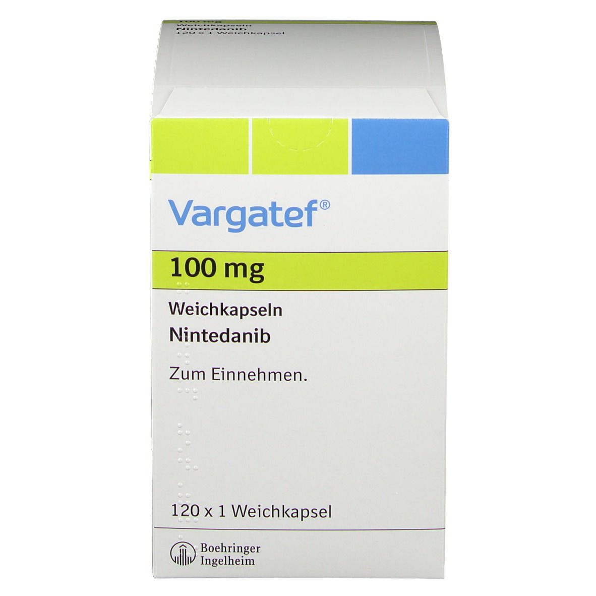 Vargatef® 100 mg