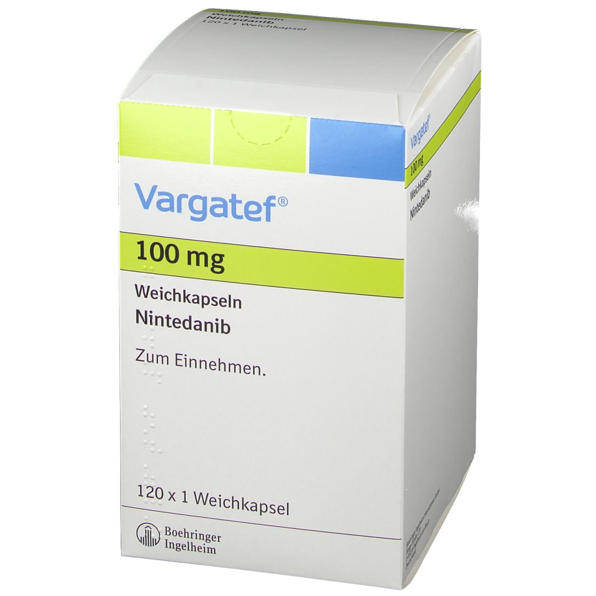 Vargatef® 100 mg