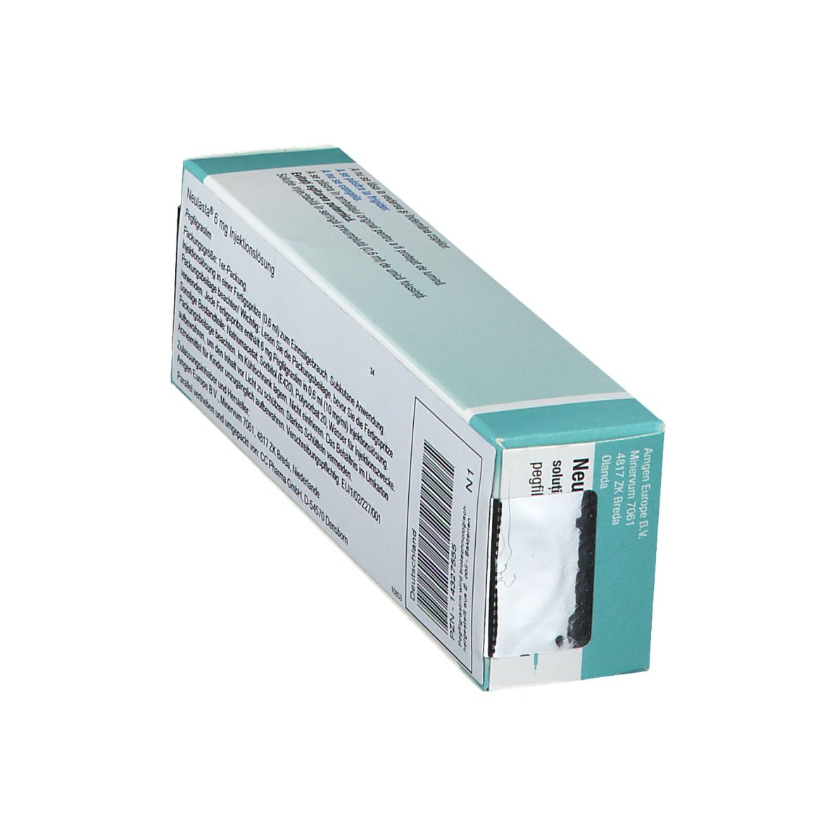 Neulasta® 6 mg