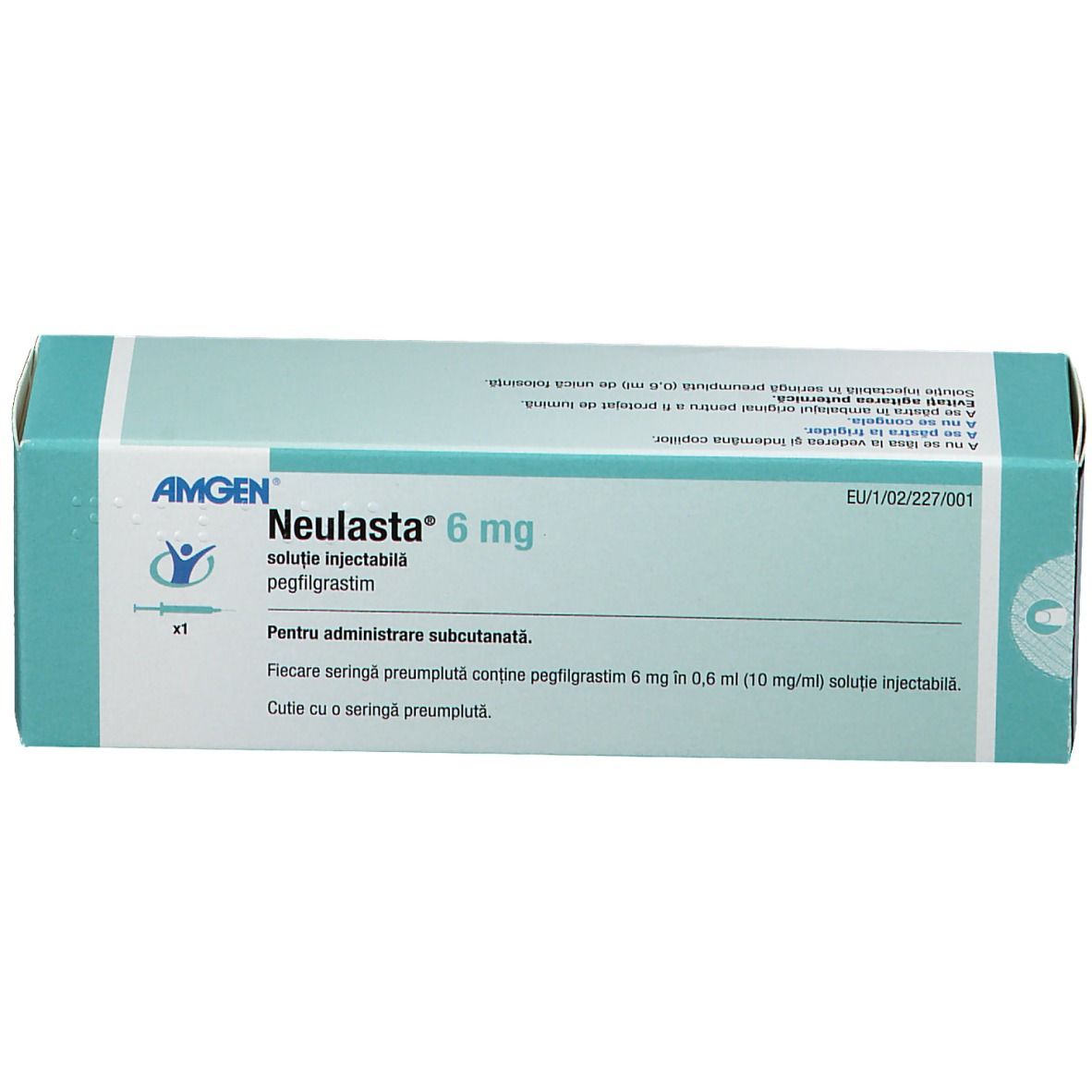 Neulasta® 6 mg