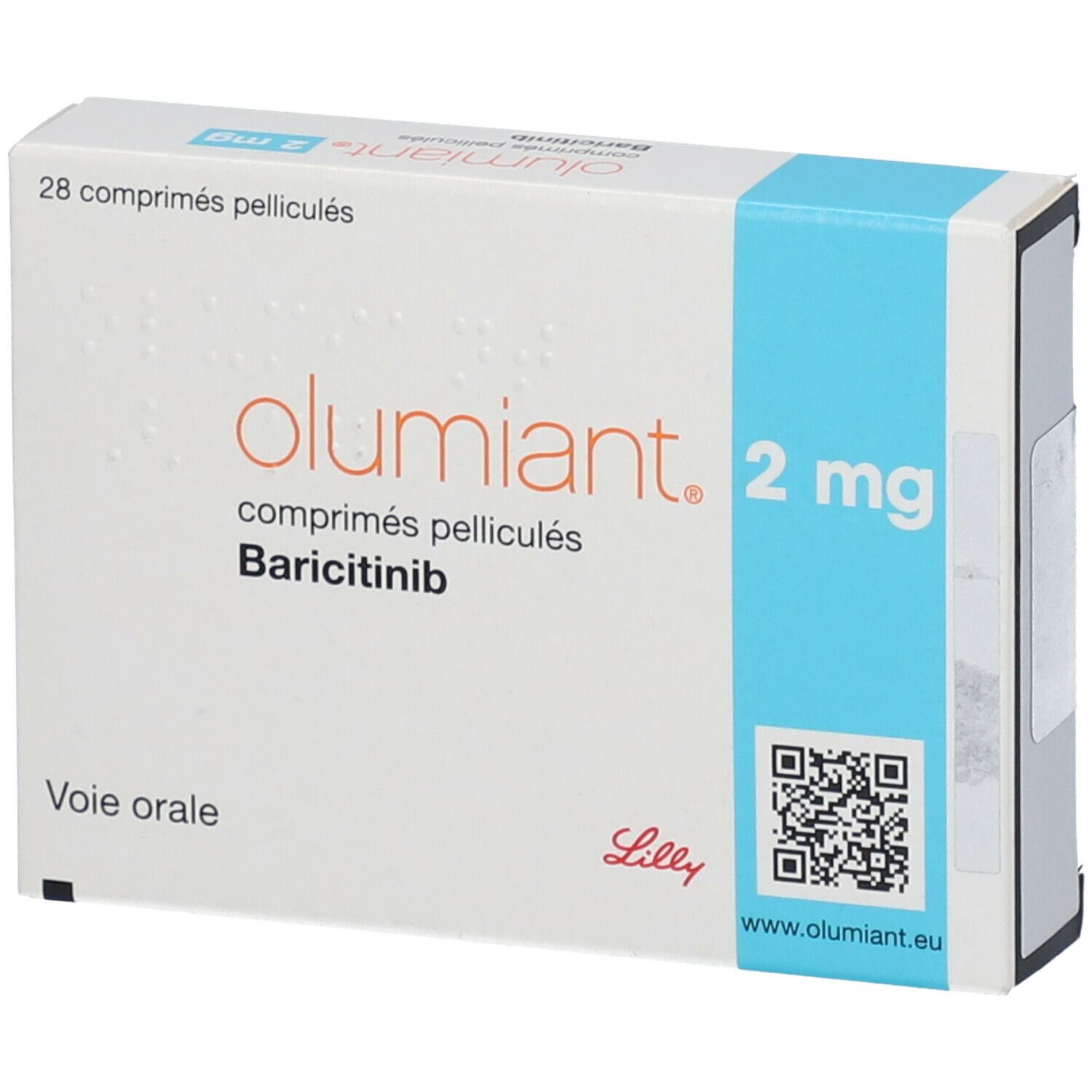 Olumiant 2 mg