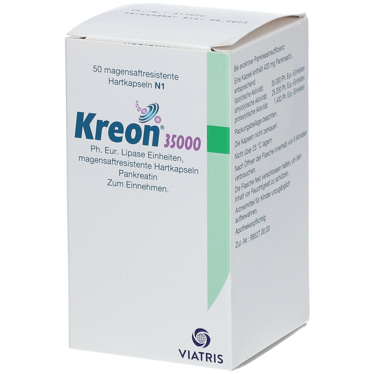 Kreon® 35.000 Einheiten Kapseln