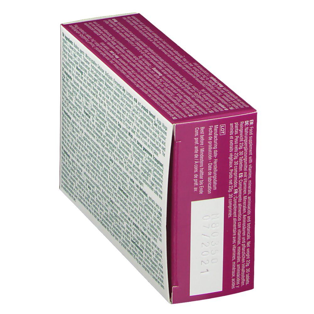 TRICOVEL® Trico AGE 45+ BioEquolo Tabletten