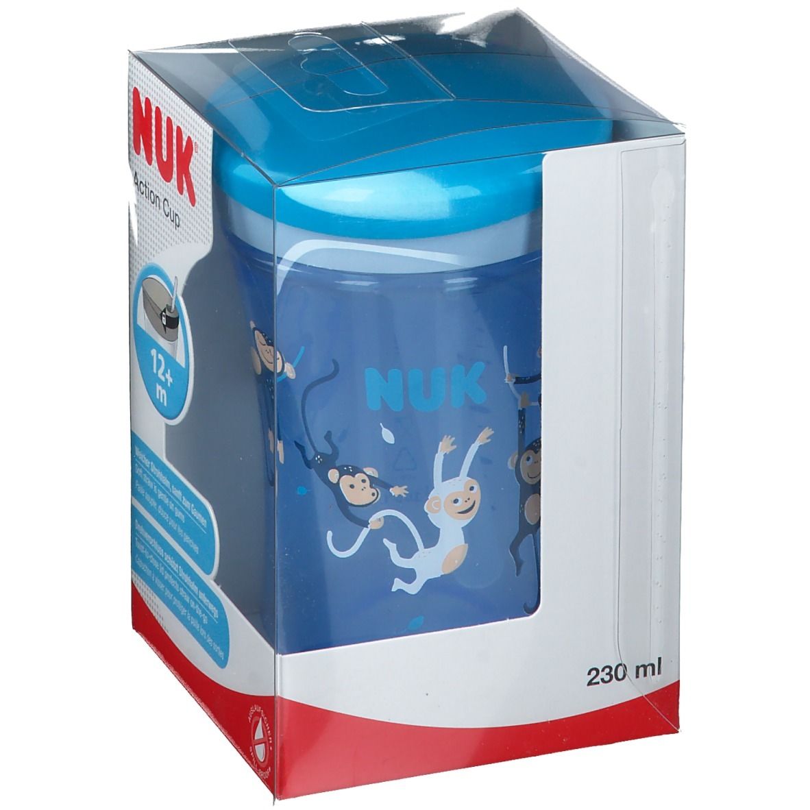 Action Cup 230ml - NUK