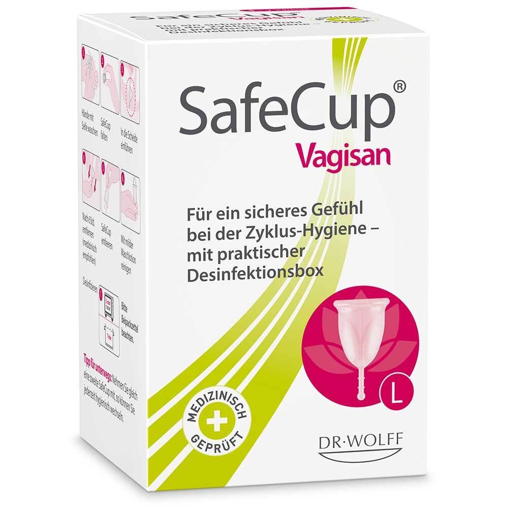 SafeCup Vagisan