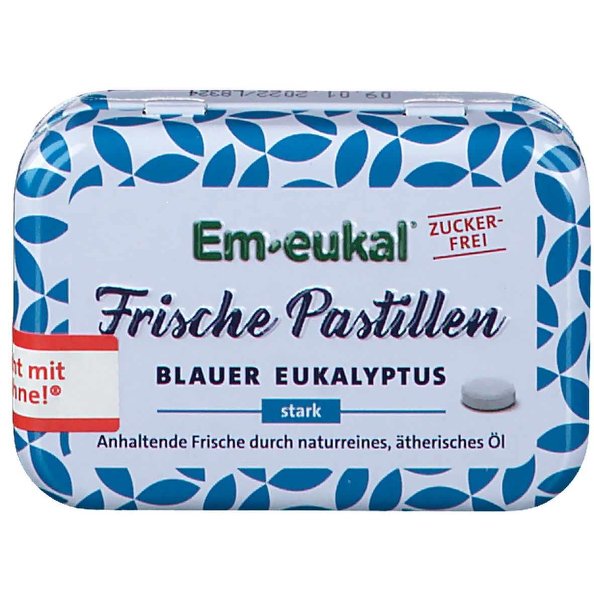 Em-eukal® Frische Pastillen Blauer Eukalyptus