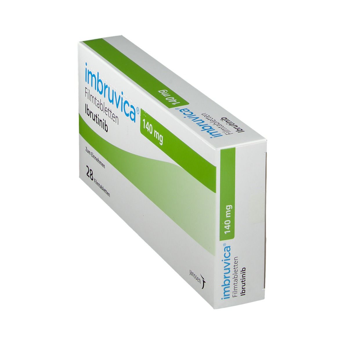 Imbruvica 140 mg Filmtabletten 28 St