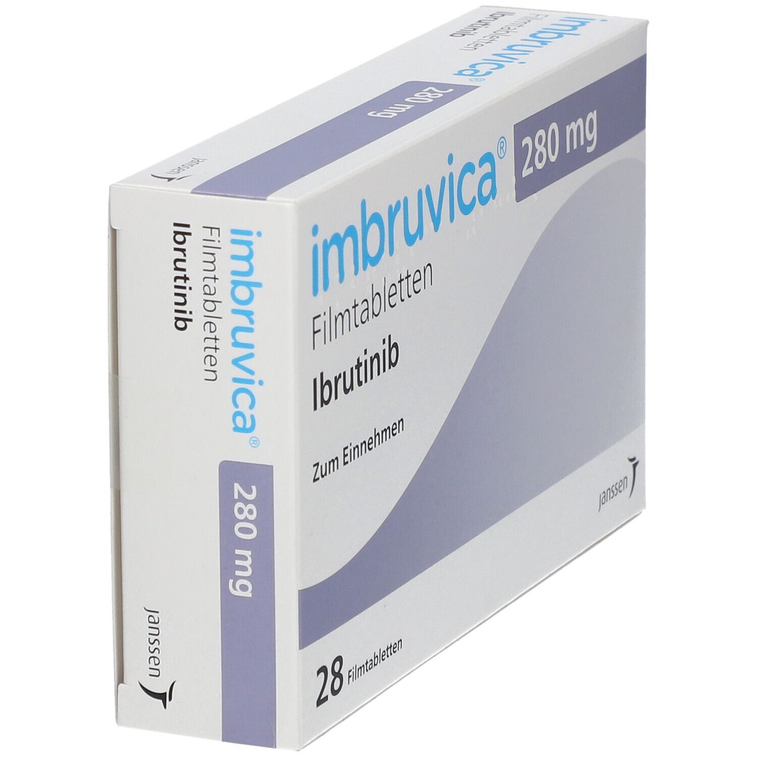 Imbruvica 280 mg Filmtabletten 28 St