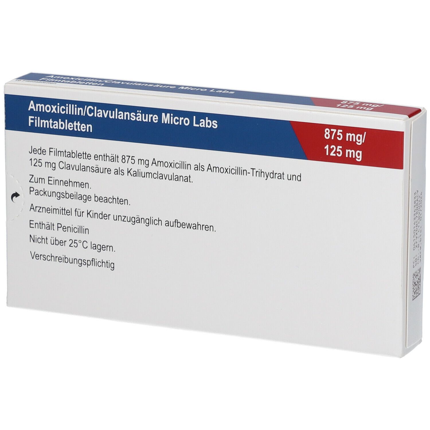 Amoxicillin clavulansäure apotheke