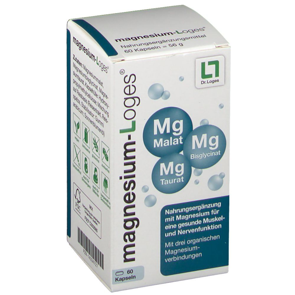magnesium-Loges®