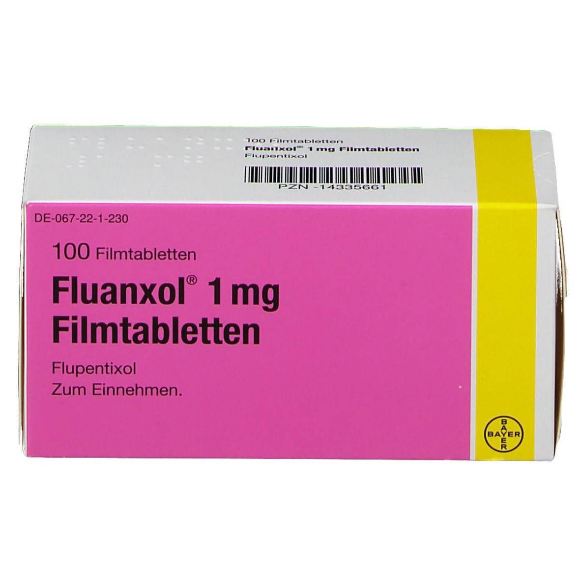 Fluanxol® 1 mg