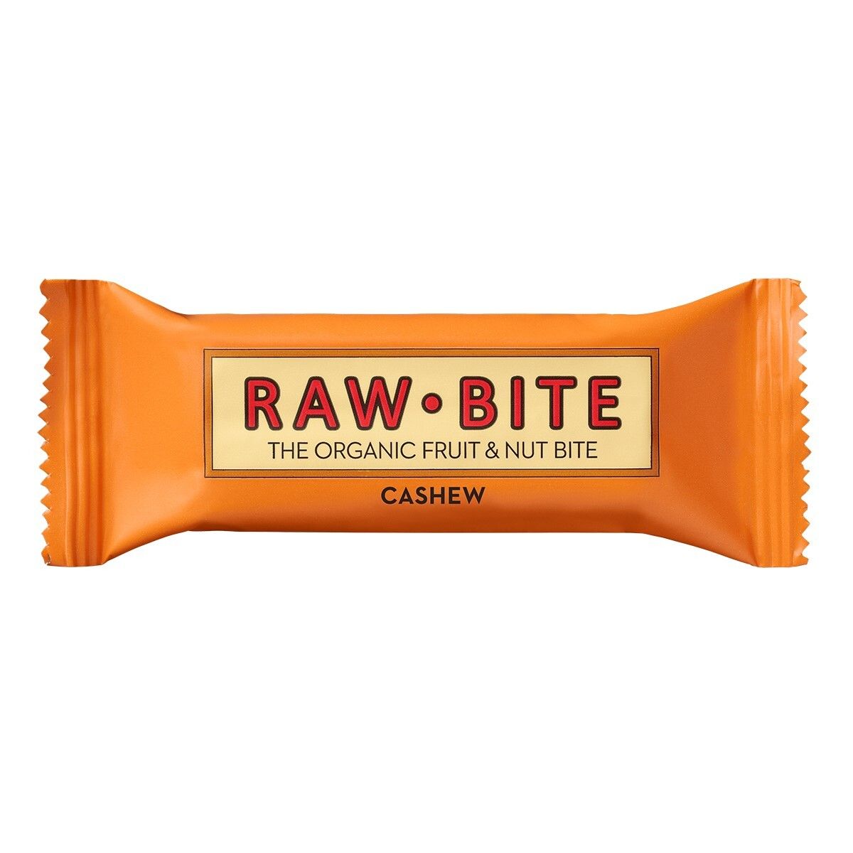 RAWBITE Frucht- & Nussriegel mit Cashew