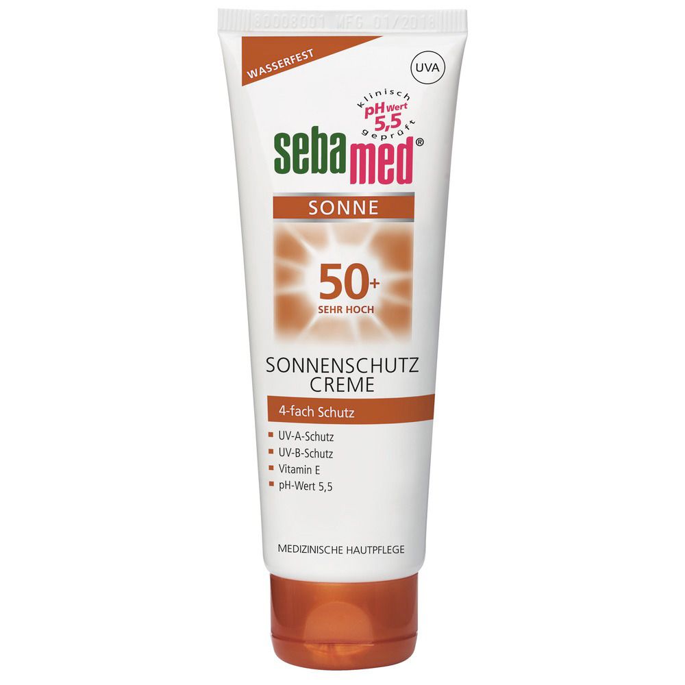 sebamed® Crème de protection solaire Spf50+