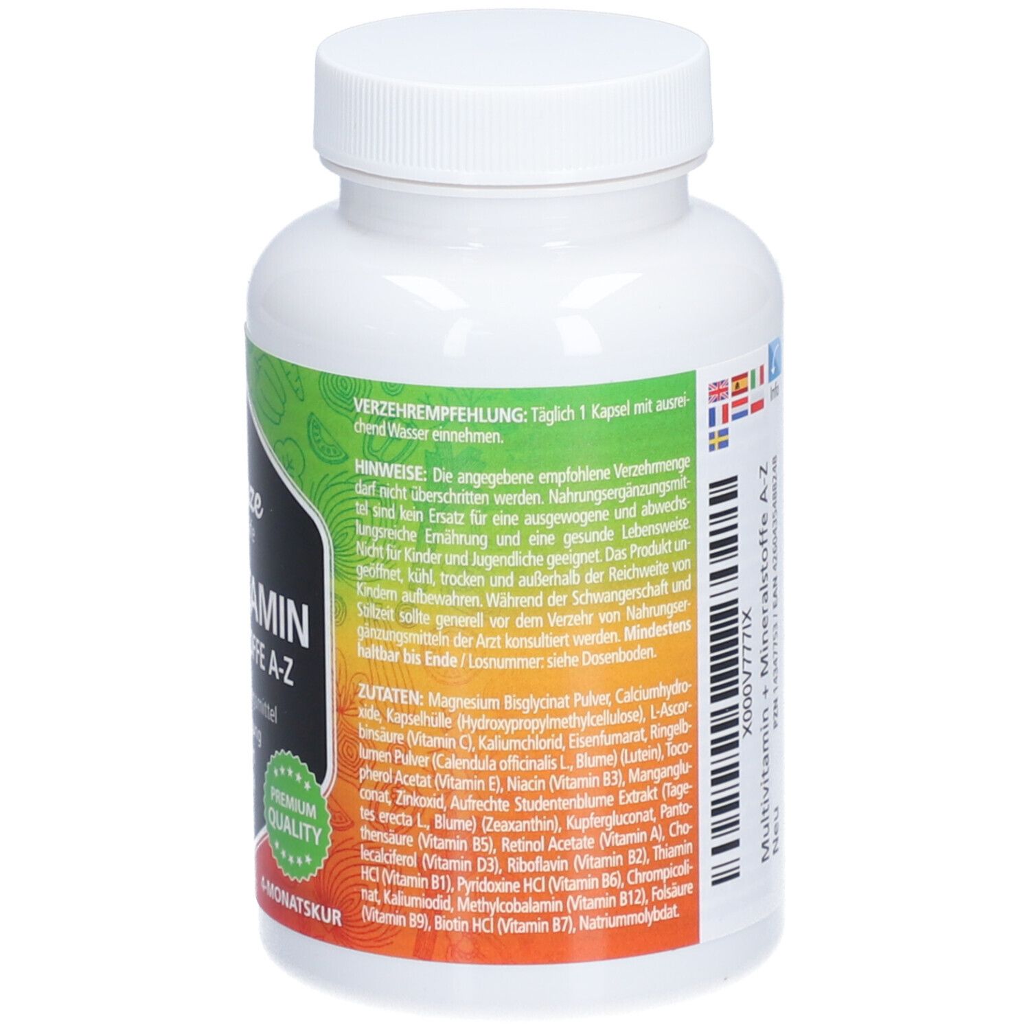 MULTIVITAMIN 120 St - Shop Apotheke