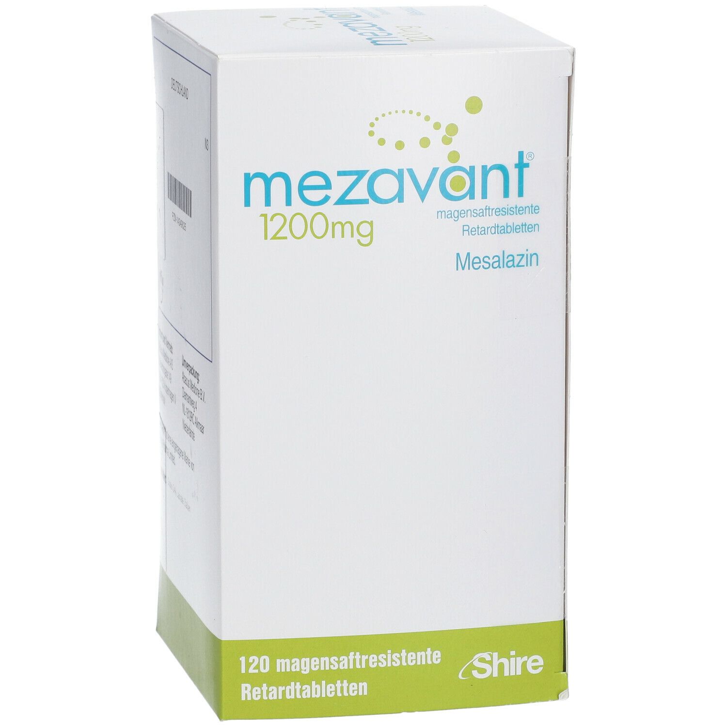 mezavant 1200 mg