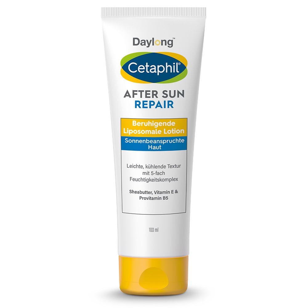 Cetaphil® Sun Daylong™ After Sun Repair Lotion