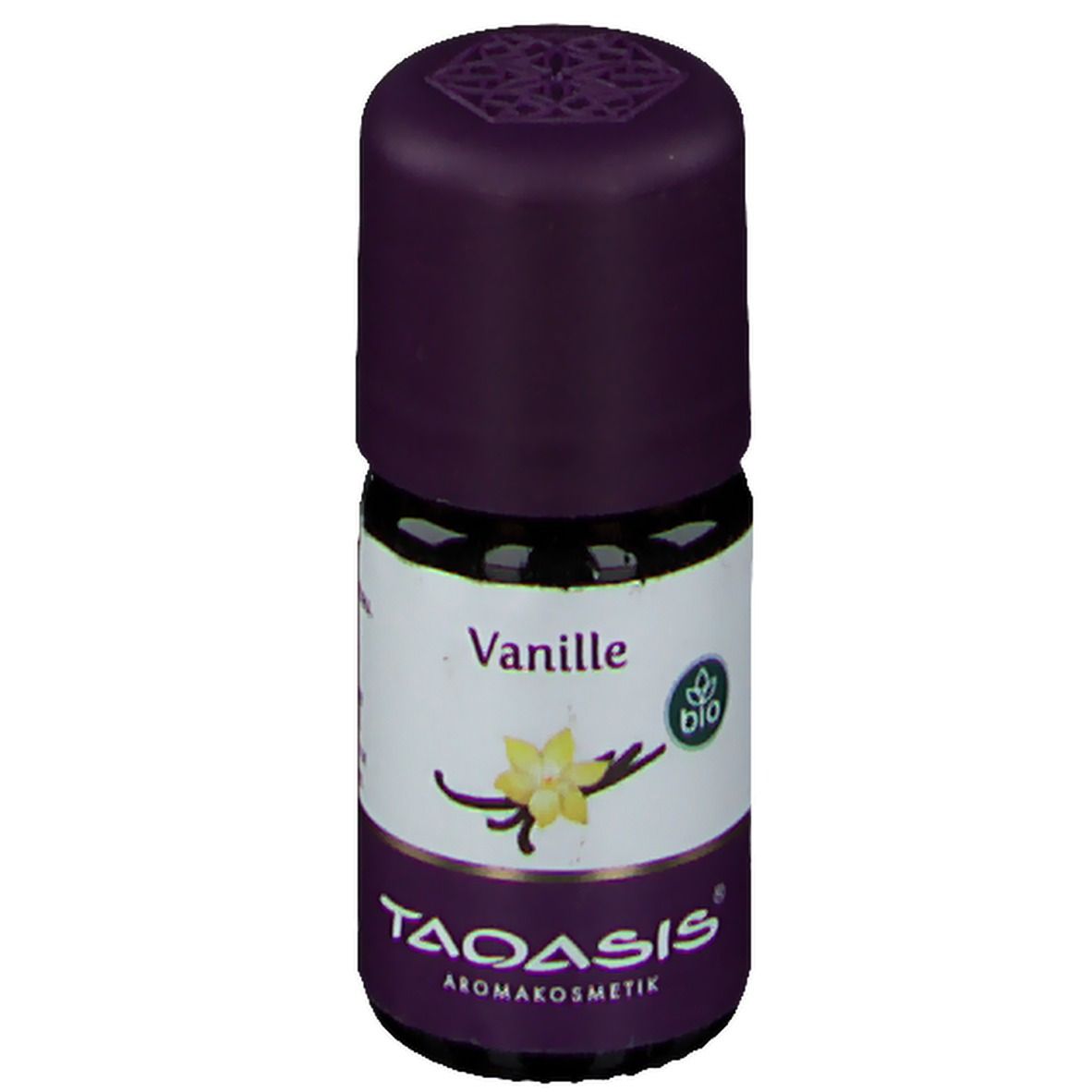 TAOASIS ® Vanille Extrakt Öl Bio