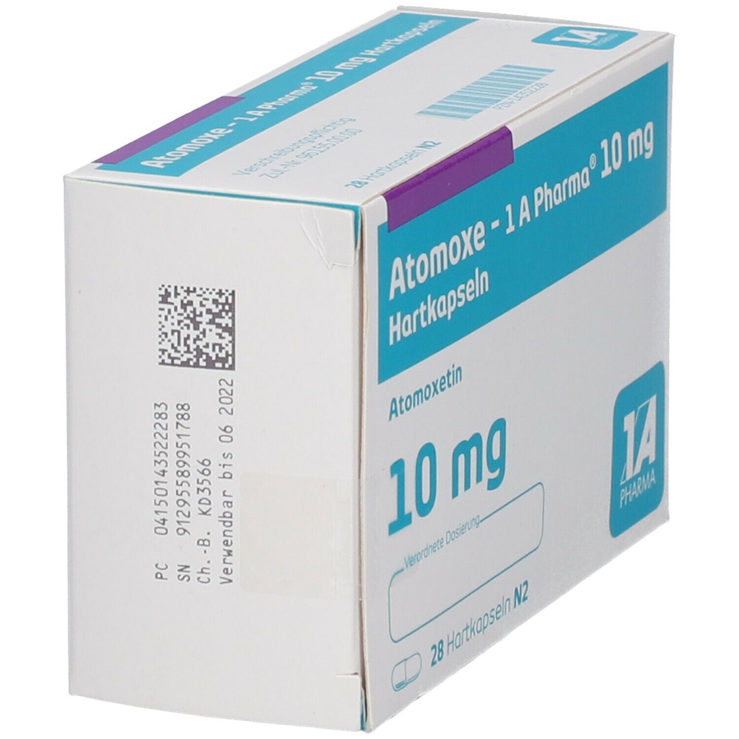 Atomoxe - 1 A Pharma® 10 mg