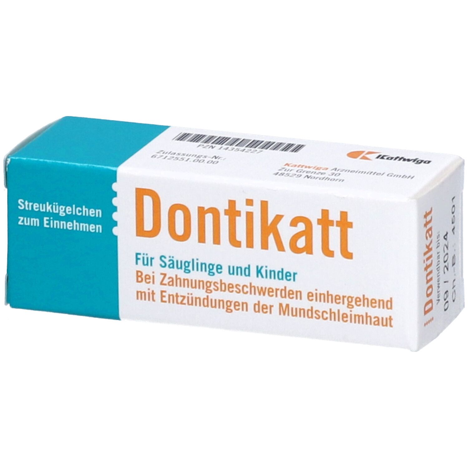 Dontikatt