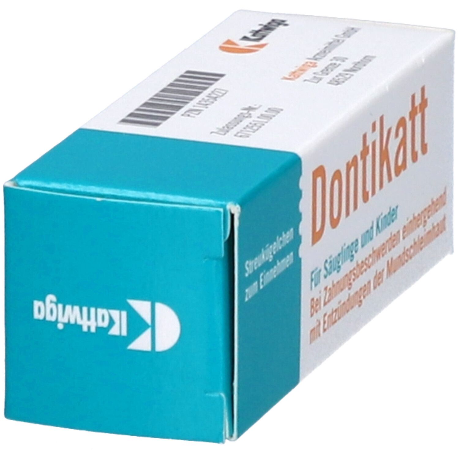 Dontikatt Globuli 4 g