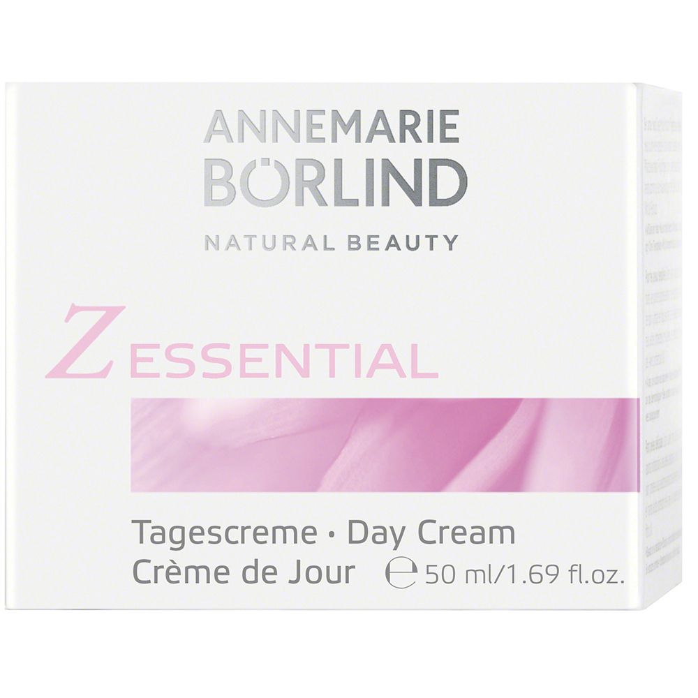 Börlind Z Essential Tagescreme 50 ml Creme