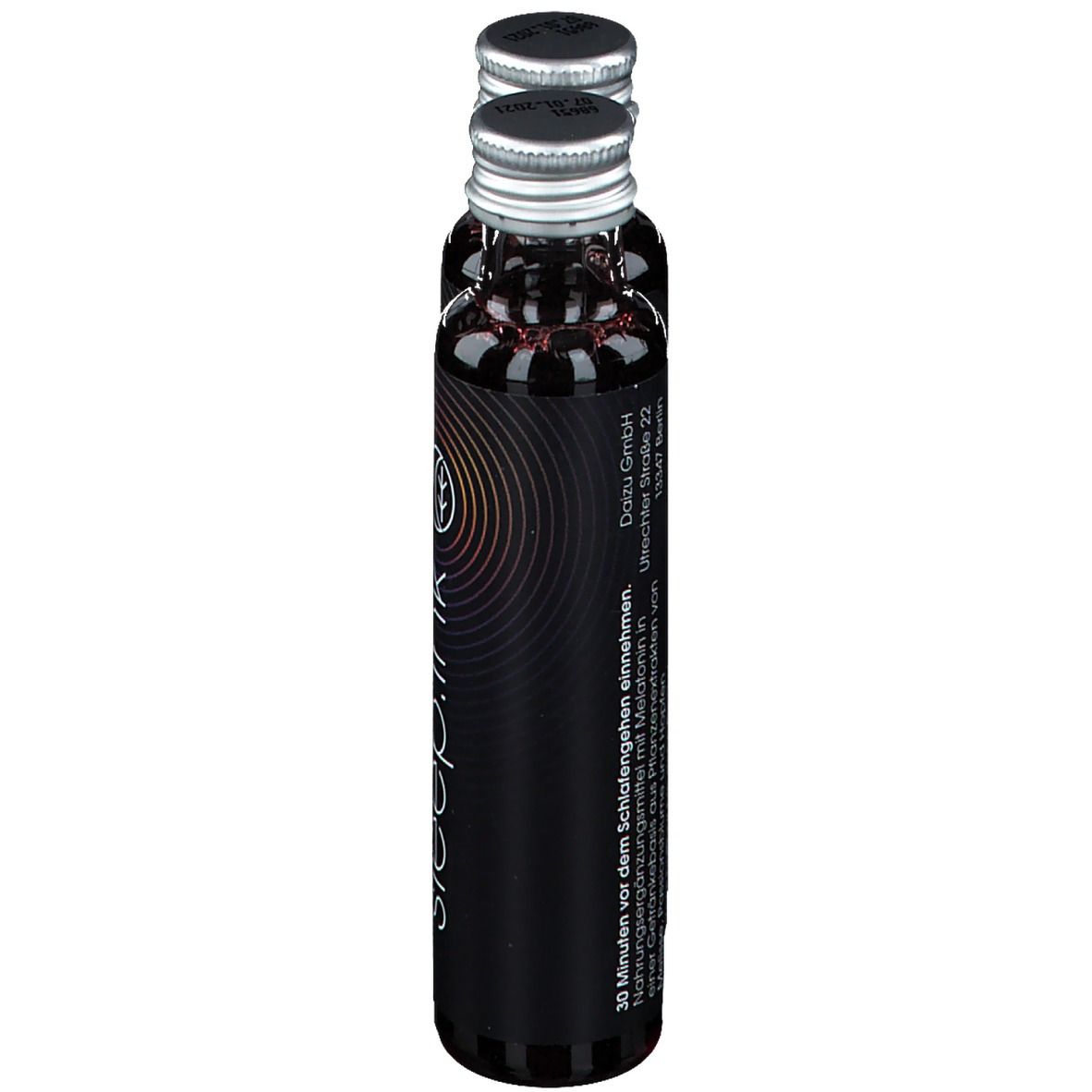 sleep.ink Schlafdrink mit Melatonin