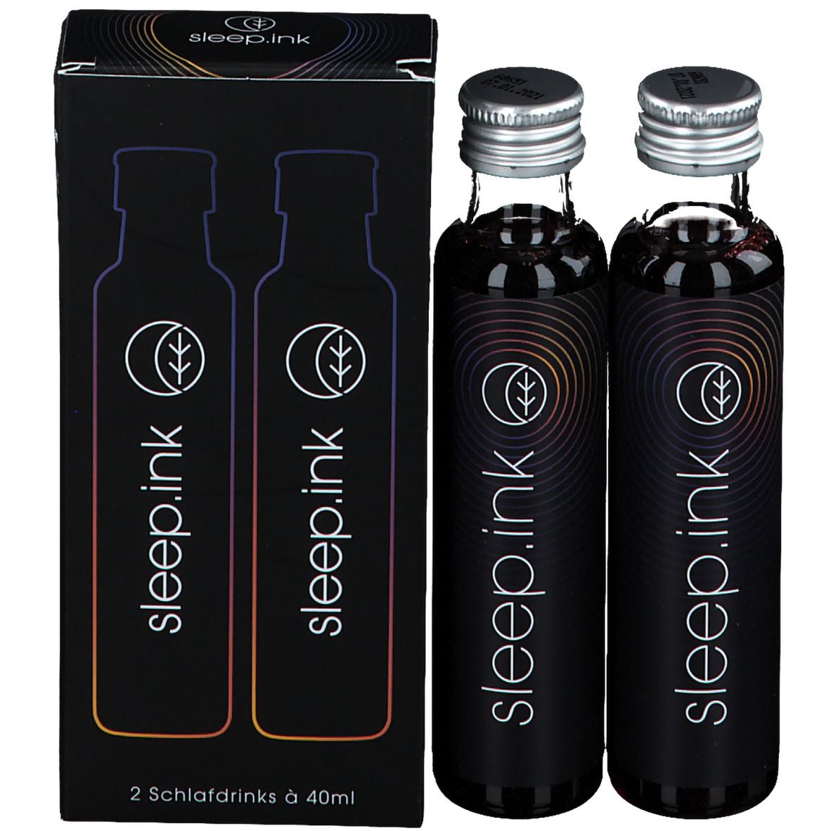 sleep.ink Schlafdrink mit Melatonin