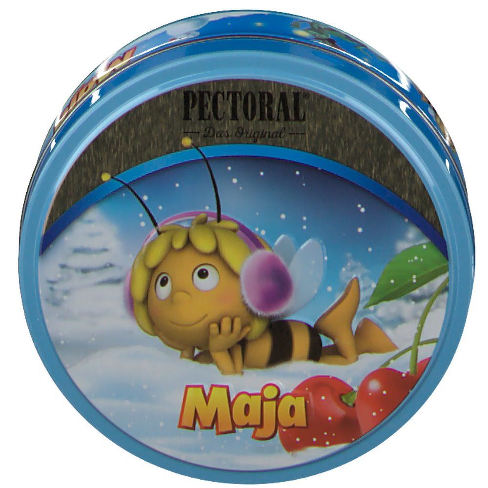 Pectoral® für Kinder Biene Maja Winterdose mit Kirschgeschmack (Motiv nicht wählbar)