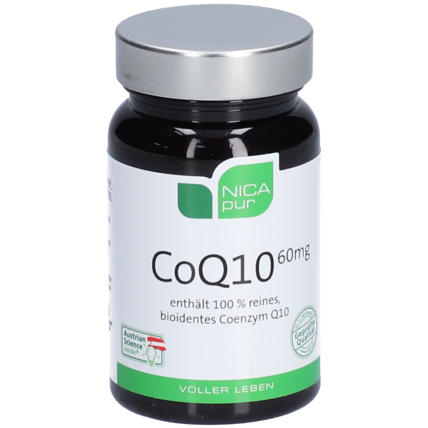 NICApur® CoQ10 60 mg