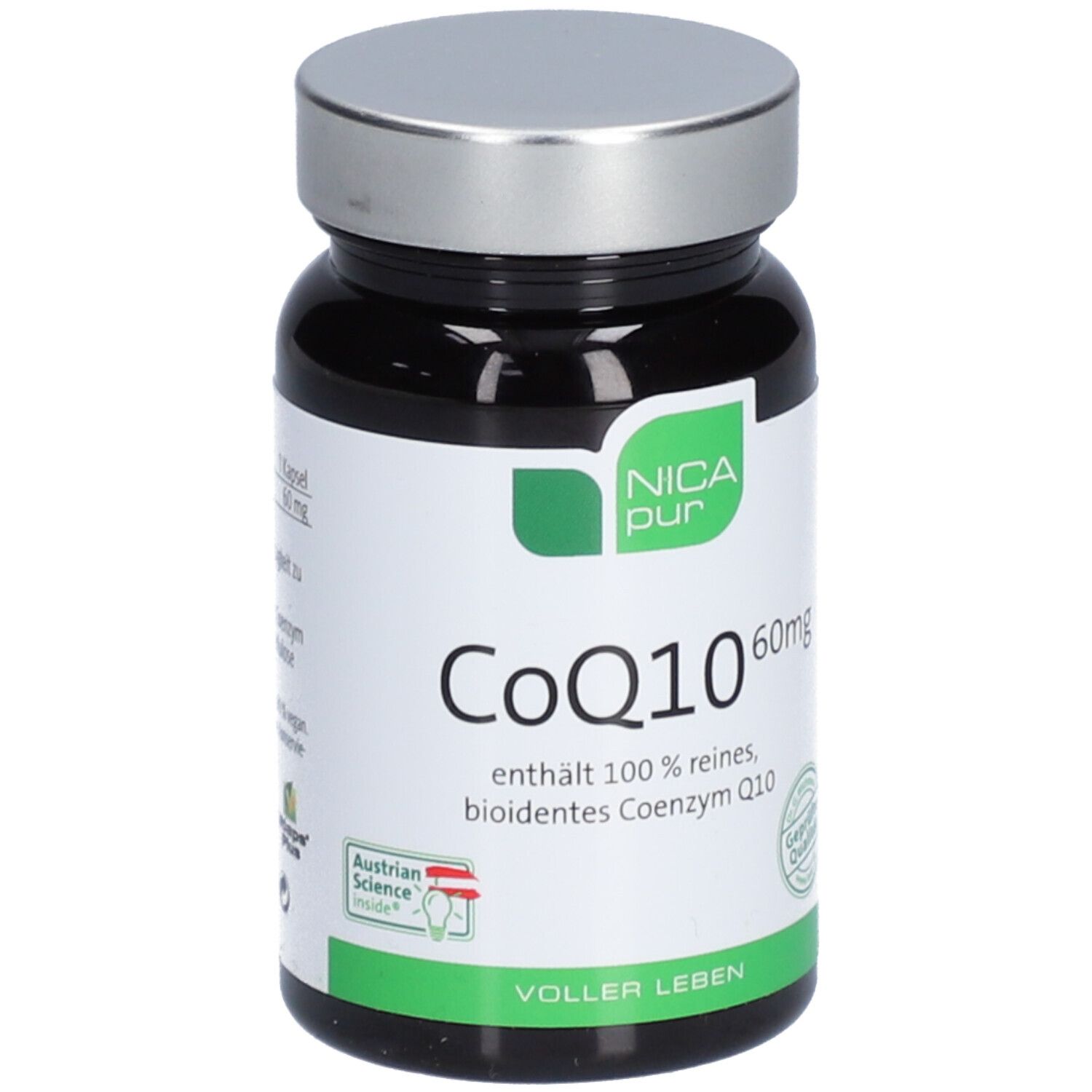 NICApur® CoQ10 60 mg