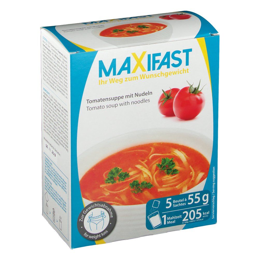 MAXIFAST Suppe Tomate