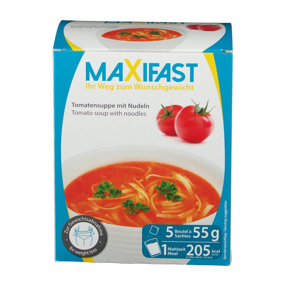 MAXIFAST Suppe Tomate