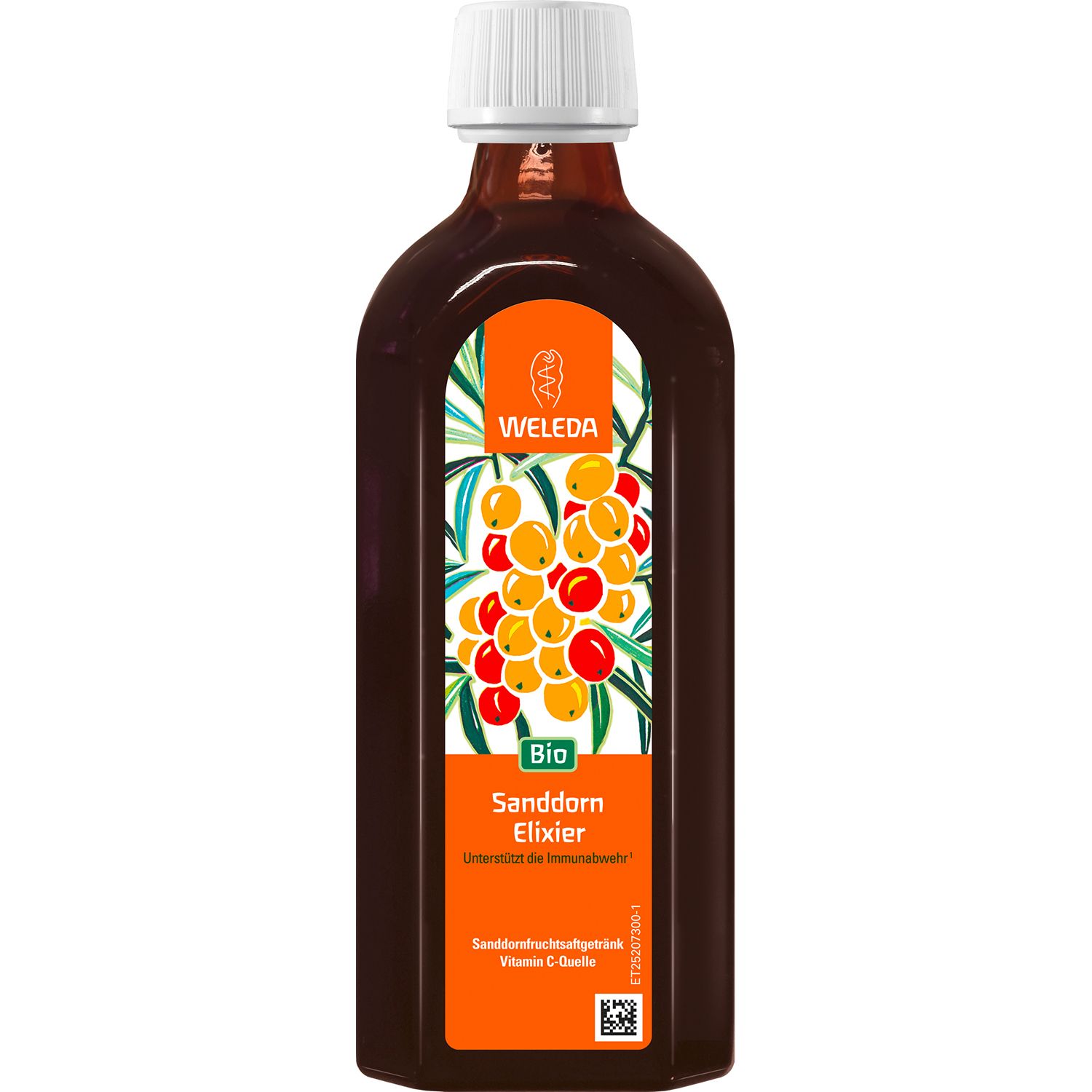 Weleda Sanddorn Elixier 250 ml