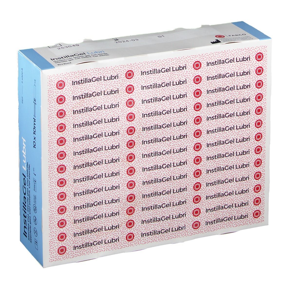 lnstillaGel Lubri 10 ml